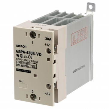 Omron Halbleiterrelais G3PA-430B-VD-2 12-24VDC