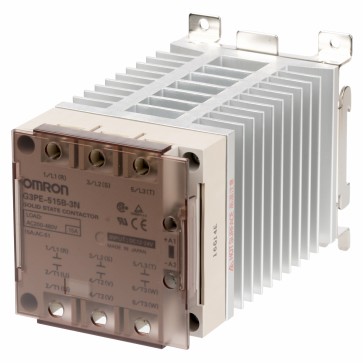 Omron Halbleiterrelais G3PE-515B-3N 12-24VDC