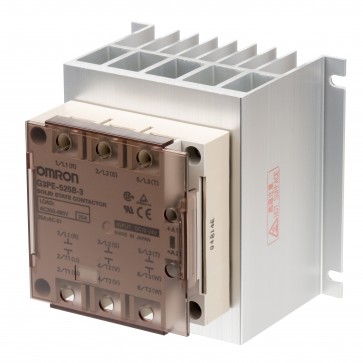 Omron Halbleiterrelais G3PE-225B-3 12-24VDC