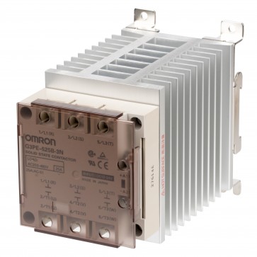 Omron Halbleiterrelais G3PE-225B-3N 12-24VDC