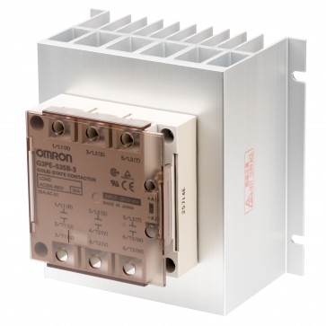 Omron Halbleiterrelais G3PE-245B-2 12-24VDC