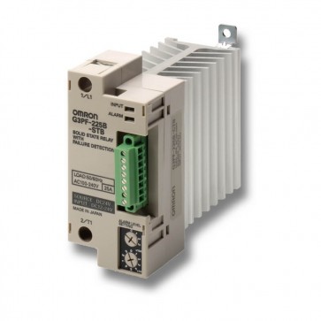 Omron Halbleiterrelais G3PF-535B-STB 24VDC