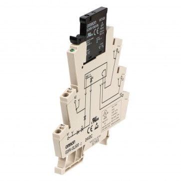 Omron Halbleiterrelais G3RV-SL500-A 24VDC
