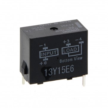 Omron Leiterplattenrelais G3SD-Z01P-PE 24VDC