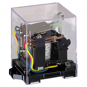 Omron Elektromechanische Relais G4Q-212S 110VAC
