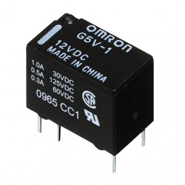 Omron Leiterplattenrelais G5V-1 24VDC