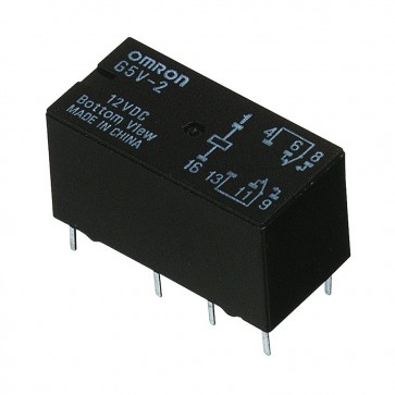 Omron Leiterplattenrelais G5V-2 24VDC
