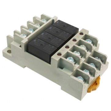 Omron Leiterplattenrelais G6B-4BND 24VDC