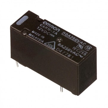 Omron Leiterplattenrelais G6RN-1A 24VDC