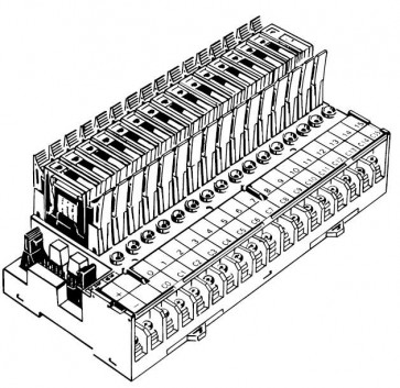 Omron  Zubehör G7TC-IA16 AC220/240