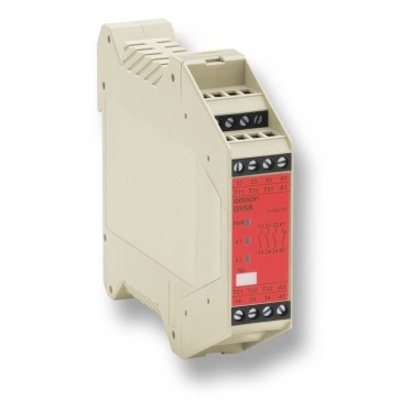 Omron Sicherheitsmodule G9SB-200-B AC/DC24