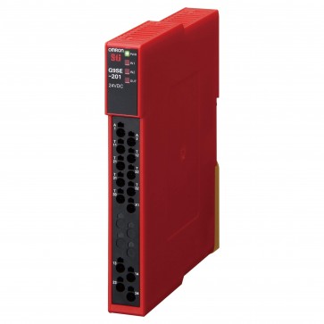 Omron  Sicherheitsmodule G9SE G9SE-201 DC24