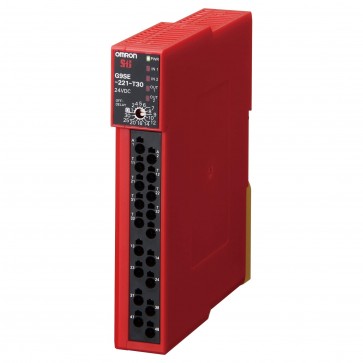 Omron  Sicherheitsmodule G9SE G9SE-221-T30 DC24