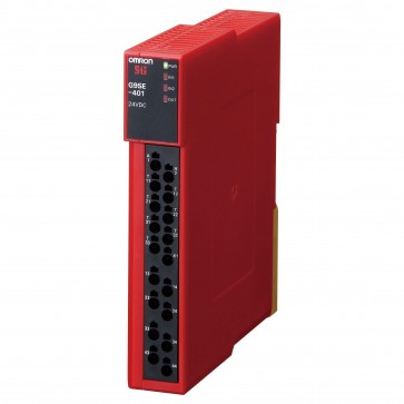 Omron  Sicherheitsmodule G9SE G9SE-401 DC24