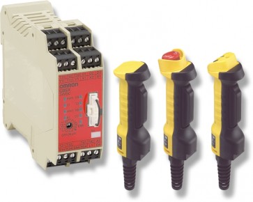 Omron  FlexibleSicherheitsmodule G9SX-GS226-T15-RC DC24