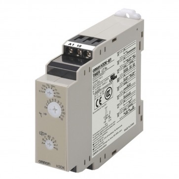 Omron Zeitrelais H3DK-M1A DC12