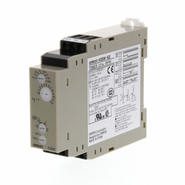 Omron Zeitrelais H3DK-S2 24-240VAC/DC