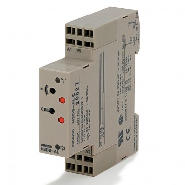 Omron Zeitrelais H3DS-ALC