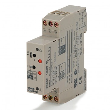 Omron Zeitrelais H3DS-GL