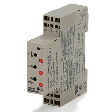 Omron Zeitrelais H3DS-MLC