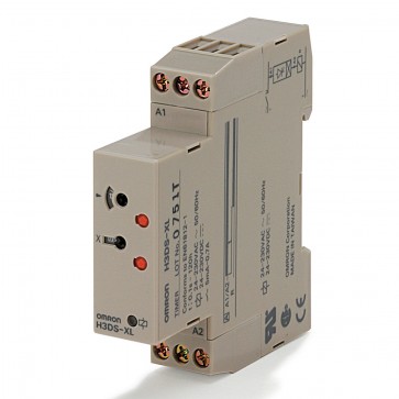 Omron Zeitrelais H3DS-XL