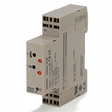 Omron Zeitrelais H3DS-XLC