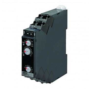 Omron Zeitrelais H3DT-L2 24-240VAC/DC