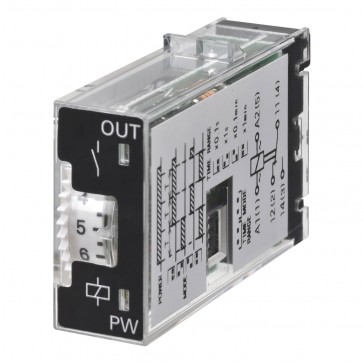 Omron Zeitrelais H3RN-11-B 12VDC