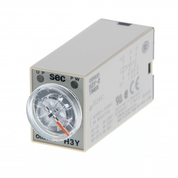 Omron Zeitrelais H3Y-4 AC200-230 10M