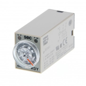 Omron Zeitrelais H3Y-4 DC100-110 10M