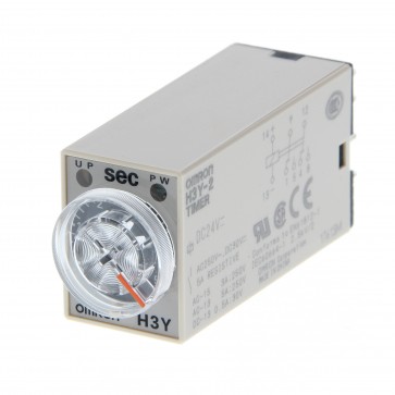 Omron Zeitrelais H3Y-2 DC100-110 60S