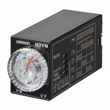 Omron Zeitrelais H3YN-2-B DC125