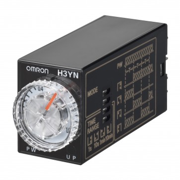 Omron Zeitrelais H3YN-4-B DC100-110