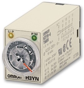 Omron Zeitrelais H3YN-41 DC12