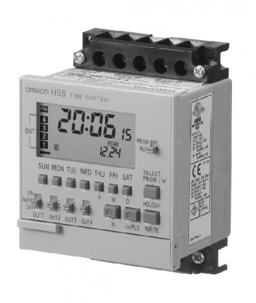 Omron Zeitrelais H5S-WFB2D