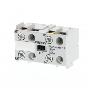 Omron Niederspannungsschaltgeräte J73KN-AM-11V
