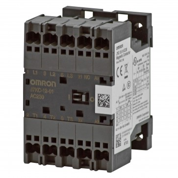 Omron  J7KN Schütze J7KC-12-10 230VAC