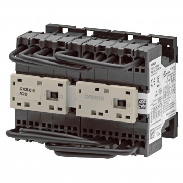 Omron  J7KN Schütze J7KCR-12-10 24VDC