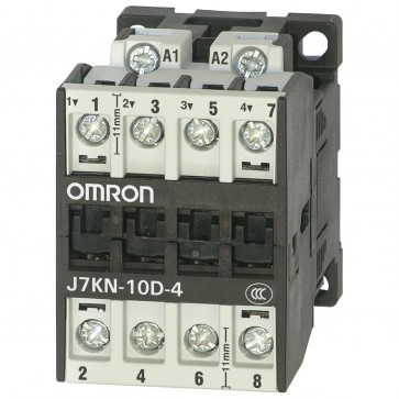 Omron  J7KN Schütze J7KN-10D-4 24