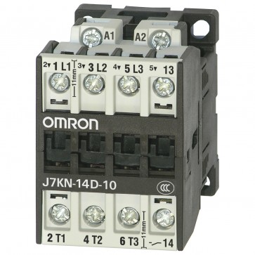 Omron J7KN Schütze J7KN-14D-10 400