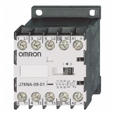 Omron  J7KN Schütze J7KNA-09-01 230