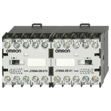 Omron J7KN Schütze J7KNA-09-01R 24D