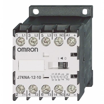 Omron J7KN Schütze J7KNA-12-10 24VS