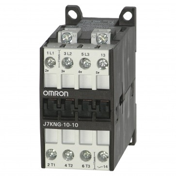 Omron J7KN Schütze J7KNG-10-10 24D