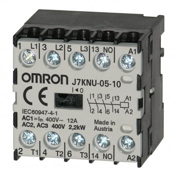 Omron  J7KN Schütze J7KNU-05-10 60D