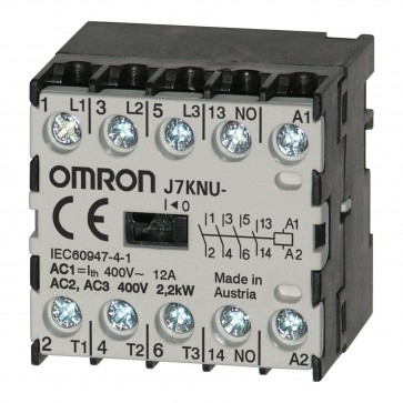 Omron J7KN Schütze J7KNU-05-01 230