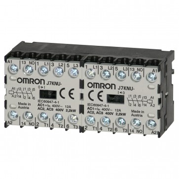 Omron J7KN Schütze J7KNU-AR-40 48