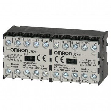 Omron  J7KN Schütze J7KNU-05-01R 24D