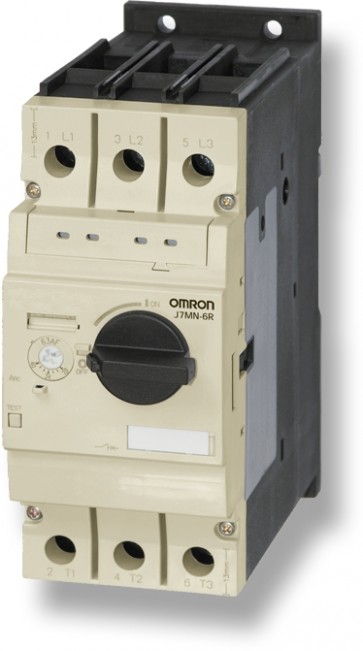 Omron  J7MN-Motorschutzschalter J7MN-6R-26