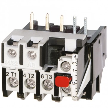 Omron  J7TK Motorschutzrelais J7TKN-A-4